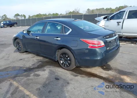 2015 Nissan Altima 2.5 S from USA, damaged, VIN 1N4AL3AP7FC245237